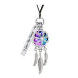 Dreamcatcher Ornament - Love Charms® Option