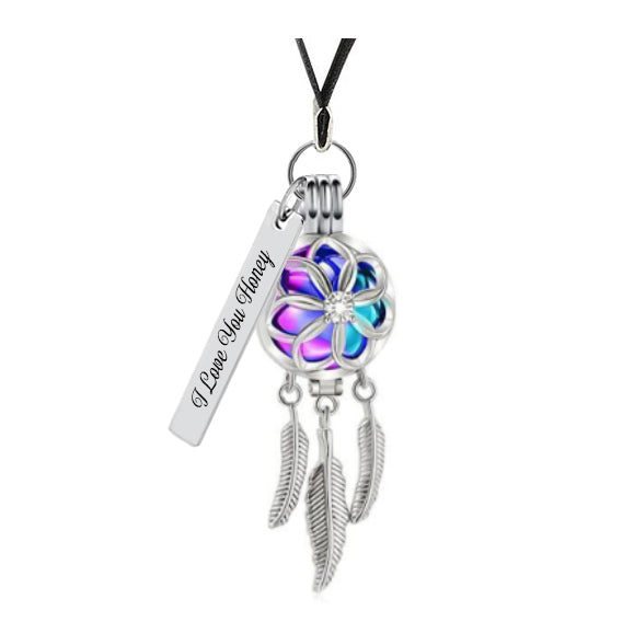 Dreamcatcher Ornament - Love Charms® Option