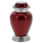 Video Game Controller Red Mini Urn - Love Charms® Option