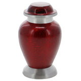 Video Game Controller Red Mini Urn - Love Charms® Option