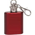 Red Rider Key Chain Keepsake Urn