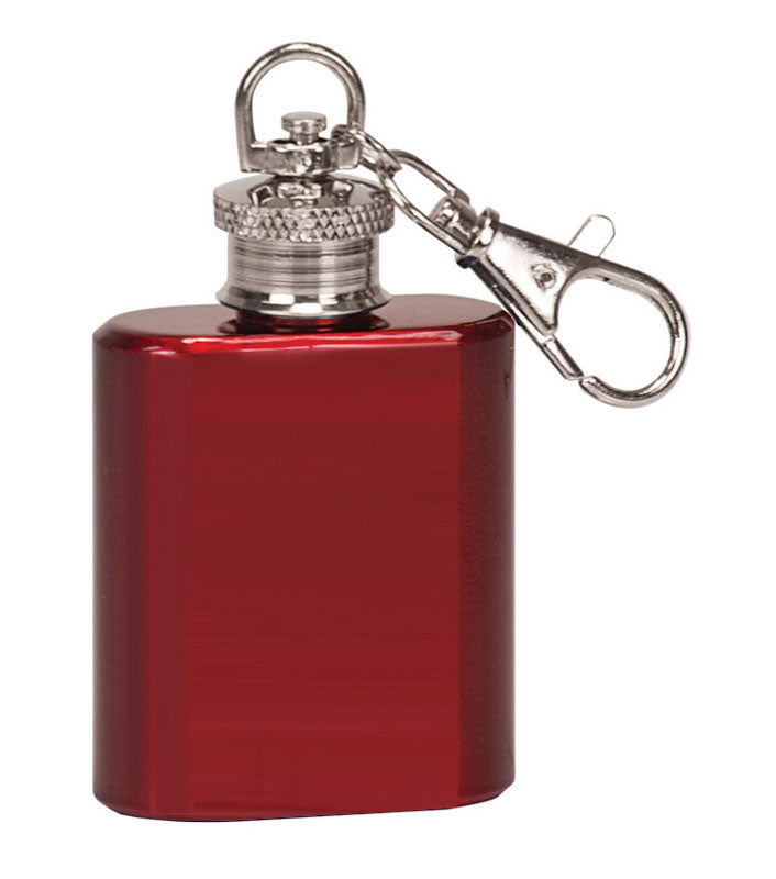 Red Rider Key Chain Keepsake Urn