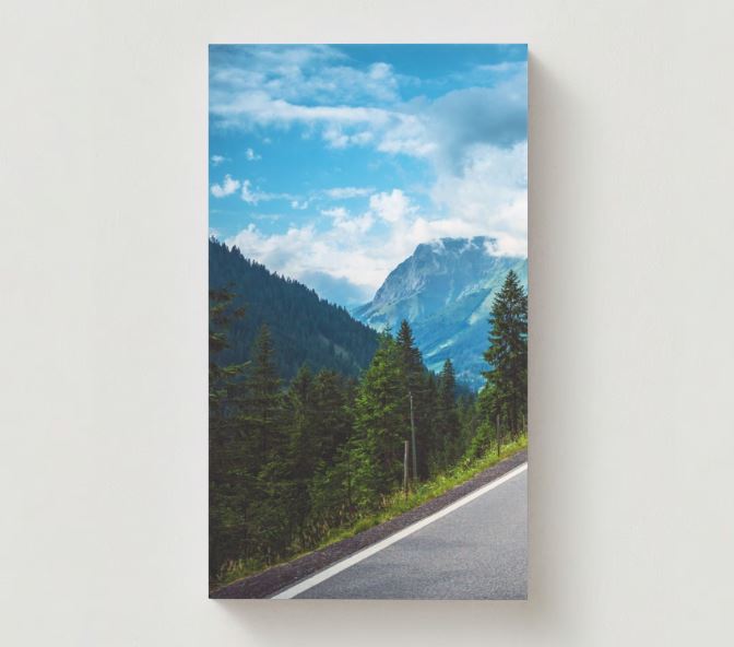 Riding Free Memorial Cards - Funeral  Cards - Celebration of Life Cards