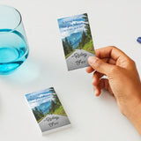 Riding Free Memorial Cards - Funeral  Cards - Celebration of Life Cards