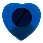 Riding Free Heart Keepsake Urn - Heart Stand Option