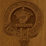 Family Badge Urn