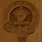 Family Badge Urn