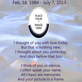 Rolling River and Picture Poem Urn