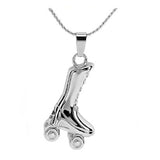 Roller Skate Cremation Jewelry Urn - Love Charms™ Option