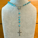 Rosary of Protection Necklace Urn