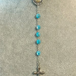 Rosary of Protection Necklace Urn