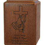 Hear My Prayer Urn