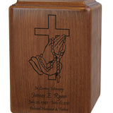 Hear My Prayer Urn