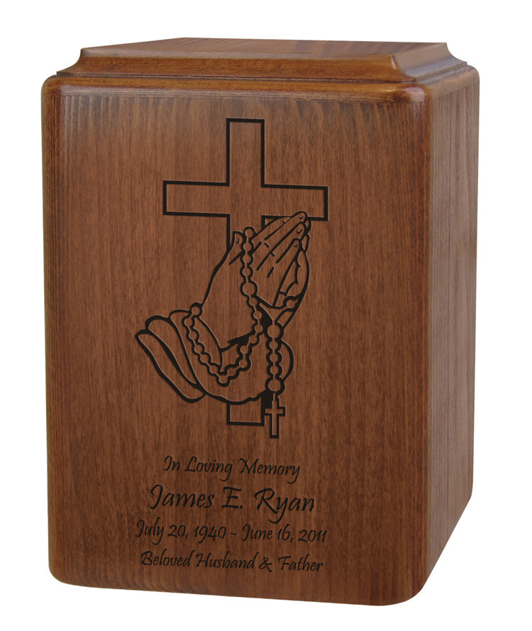 Hear My Prayer Urn