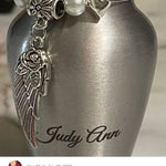 Everlasting Keepsake Urn - Love Charms® Option