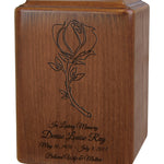 Single Rose Urn