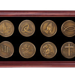Cremation Urn Medallions