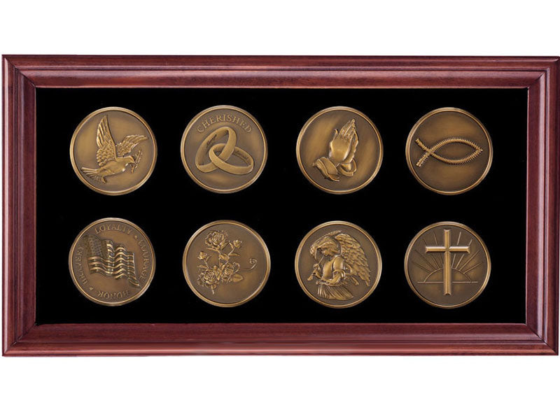 Cremation Urn Medallions