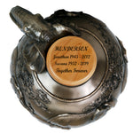 Safari Elephant Cremation Urn