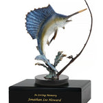 Impressive Sailfish Adult Cremation Urn