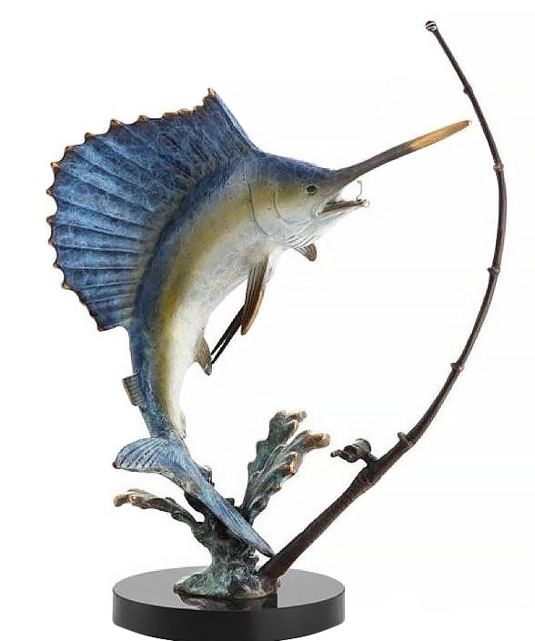  Impressive Sailfish Adult Cremation Urn