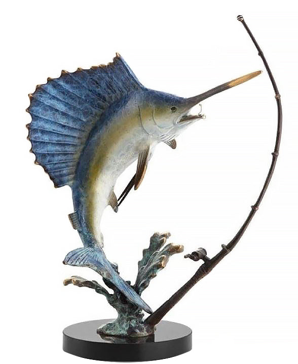  Impressive Sailfish Adult Cremation Urn