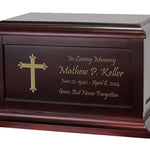 Savior's Cross Urn