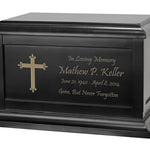 Savior's Cross Urn