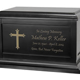 Savior's Cross Urn
