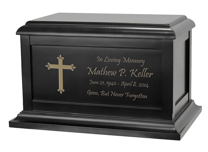 Savior's Cross Urn