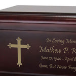 Savior's Cross Urn