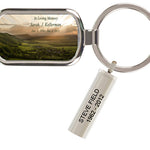 Heavenly Valley Keychain Keepsake