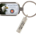 US Marine Seal Keychain Urn