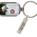 US Marine Seal Keychain Urn