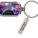 Eternal Space Keychain Keepsake