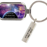 Eternal Space Keychain Keepsake