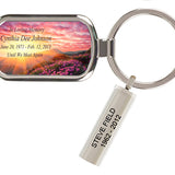 Eternal Glory Keychain Keepsake