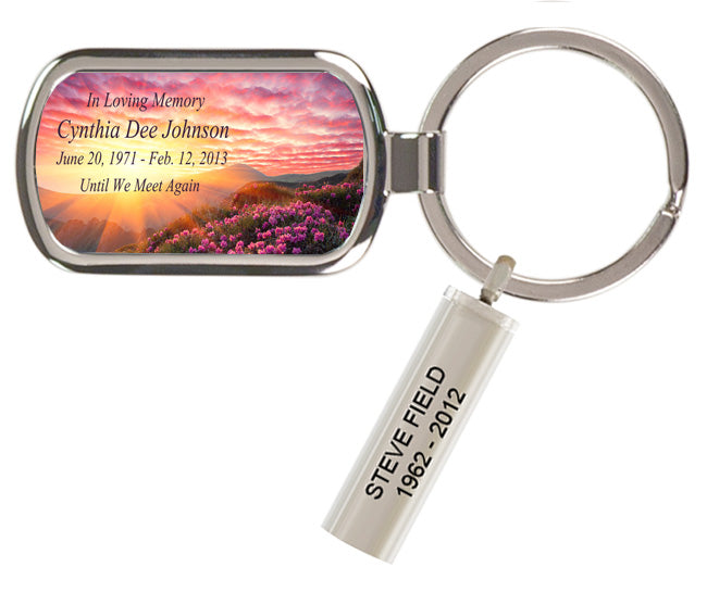 Eternal Glory Keychain Keepsake