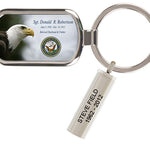 US Navy Seal Keychain Urn