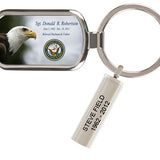 US Navy Seal Keychain Urn