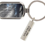 Forest Light Keychain Keepsake