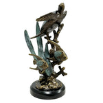 Sea Turtle Fish Underwater World Adult Cremation Urn