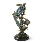 Sea Turtle Fish Underwater World Adult Cremation Urn