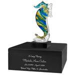 Oceanic Crystal Art Adult Cremation Urn Collection