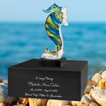 Oceanic Crystal Art Adult Cremation Urn Collection