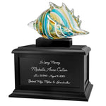 Oceanic Crystal Art Adult Cremation Urn Collection