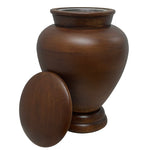 Eagle Wood Adult Sovereign Animal Cremation Urn