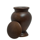 Serenity Infant Photo Cremation Urn - Free Engraving