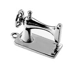 Sewing Machine Jewelry Ash Urn - Love Charms™ Option