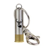 Shotgun Shell Deer Keychain Urn